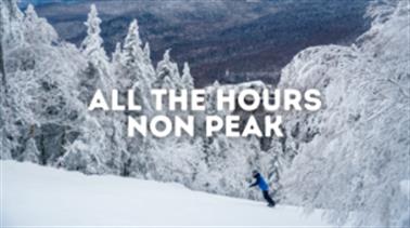 Image for: Non Peak All the Hours (Shop Comp)