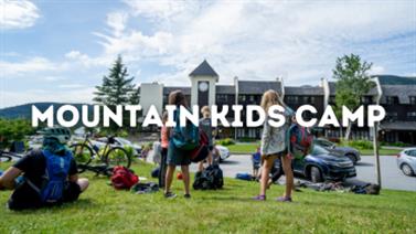 Image for: Mountain Kids Camp
