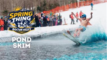 Image for: Pond Skimming Registration