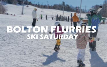 Image for: Bolton Flurries (4-6) Saturday