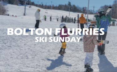 Image for: Bolton Flurries (4-6) Sunday 