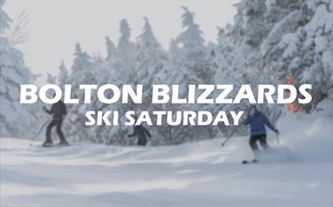 Image for: Bolton Blizzard (6-12) Saturday Ski