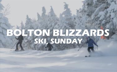 Image for: Bolton Blizzards (6-12) Sunday Ski